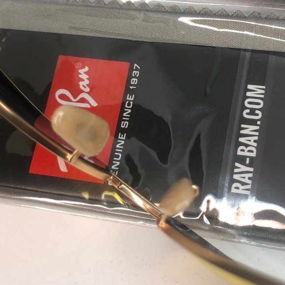 Ray-Ban 3025 gold frame Pink flash lens - Picture 6 of 8